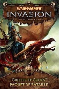 GRIFFES ET CROCS - EXT. INVASION