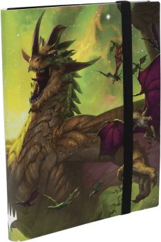 9P PRO BINDER COMMANDER MASTERS 2023