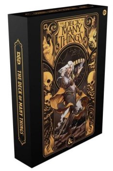 DECK OF MANY THINGS COLLECTOR
