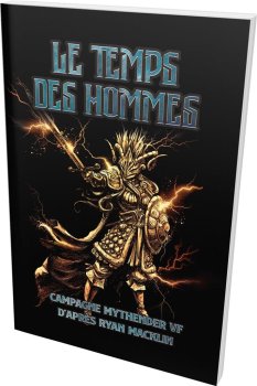 LE TEMPS DES HOMMES MYTHENDER
