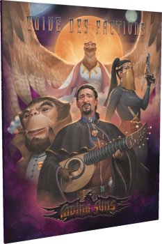 FADING SUNS - GUIDE DES FACTIONS