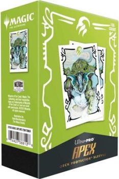 100P APEX SLEEVES TARKIR TEMUR