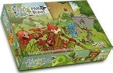 COLOR WARZ&nbsp;: PAINT BRAWL