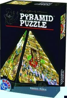 PUZZLE PYRAMIDE CARTOON