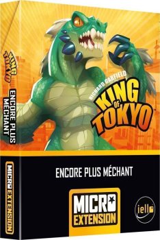 KING OF TOKYO MICRO EXTENSION ENCORE PLUS MECHANT