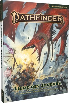 PATHFINDER 2 LIVRE JOUEURS REM