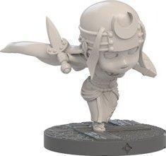 NINJA ALL-STARS&nbsp;: PRINCESSE LUNE (Moon princess)