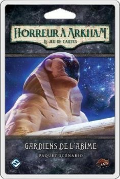 GARDIENS DE L’ABIME (EXT)