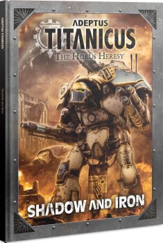 SHADOW AND IRON (VO)