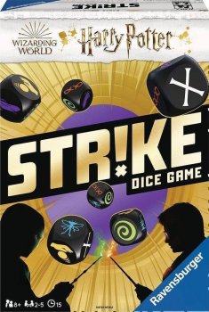 STRIKE HARRY POTTER