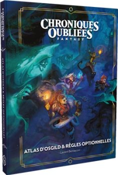 ATLAS D’OSGILD & REGLES OPTIONNELLES COF2