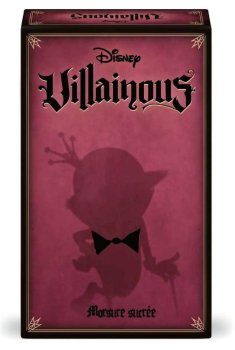 MORSURE SUCREE - EXT. VILLAINOUS