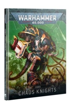 CODEX CHAOS KNIGHTS V10 2025