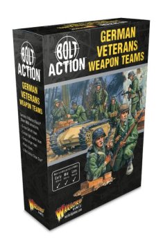 WEAPON TEAMS GERMAN VETERAN