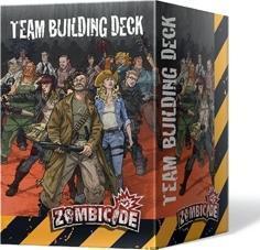 TEAM BUILDING DECK