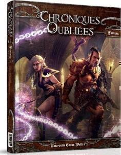 CHRONIQUES OUBLIEES (DELUXE)