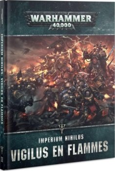 VIGILUS EN FLAMMES (FR)