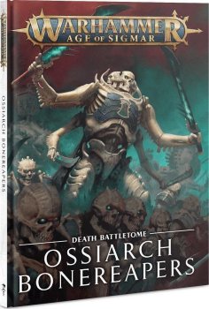 BATTLETOME OSSIARCH BONEREAPERS (FR)