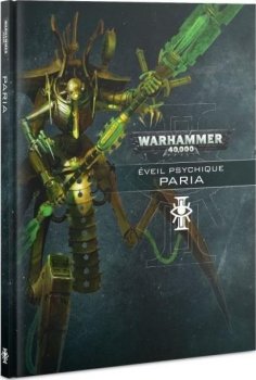 PARIA - EVEIL PSYCHIQUE