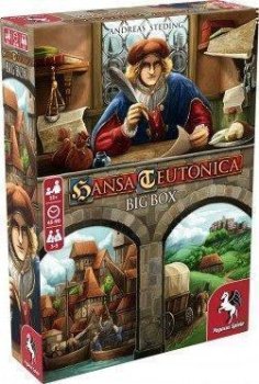 HANSA TEUTONICA BIG BOX