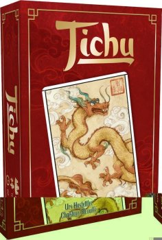 TICHU LE JEU DE CARTES