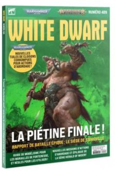 WHITE DWARF JUIN 2023 489