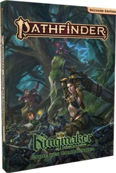 PATHFINDER 2 : KINGMAKER : GUIDE DES COMPAGNONS