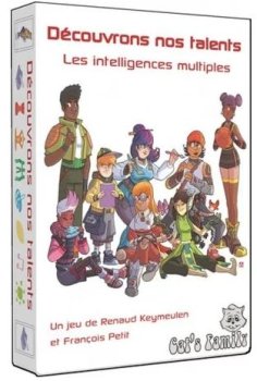 LES INTELLIGENCES MULTIPLES