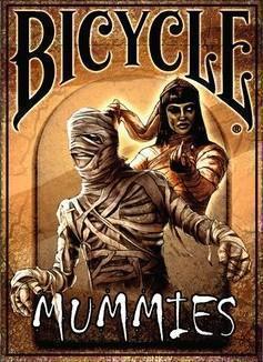 BICYCLE MUMMIES