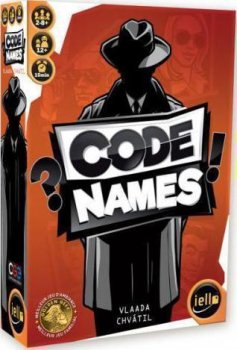 CODENAMES (version 2016)