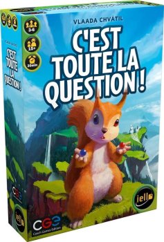 C’EST TOUTE LA QUESTION !