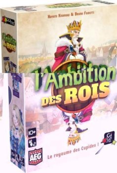 L’AMBITION DES ROIS