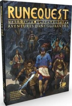 RUNEQUEST AVENTURE DANS GLORAN