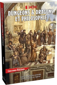 D&D ET PHILOSOPHIE - Version SOUPLE