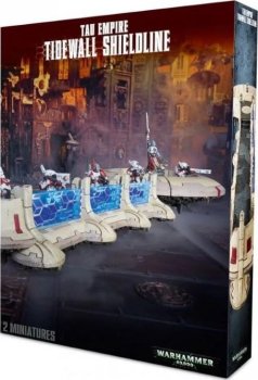 TIDEWALL SHIELDLINE - TAU EMPIRE