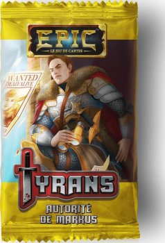 AUTORITE DE MARKUS - EXT EPIC