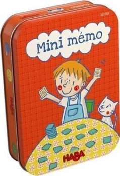 MINI MEMO (HABA)