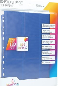 PAGES 18 POCKET SIDELOADING BL