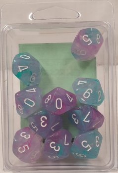 10D10 WISTERIA / BLANC LUMINEU