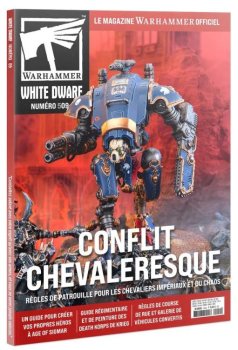 WHITE DWARF FEVRIER 2025 509