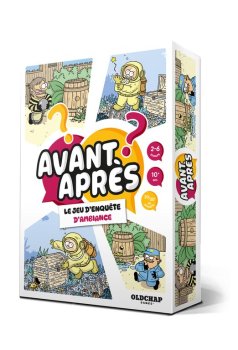 AVANT APRES