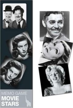 MEMO STARS DU CINEMA MOVIE