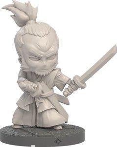 NINJA ALL-STARS : SAMURAI ERRANT