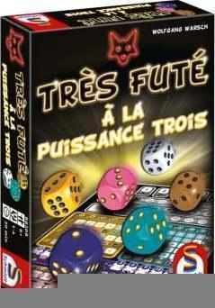TRES FUTE A LA PUISSANCE TROIS