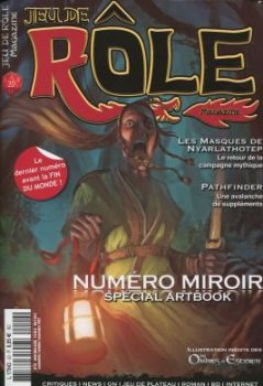 JEU DE ROLE MAGAZINE 20
