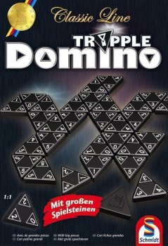 TRIPPLE DOMINO