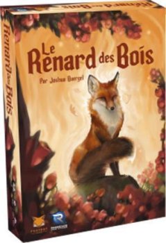LE RENARD DES BOIS
