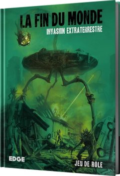 INVASION EXTRATERRESTRE - LA FIN DU MONDE