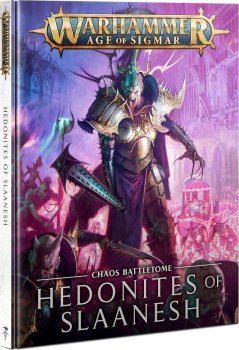 BATTLETOME HEDONITES 2021