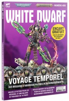 WHITE DWARF 499 AVRIL 2024